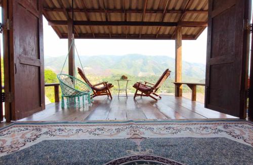 Bo Kluea Resort | สะปันซีวิว ที่พักบ้านสะปัน บ่อเกลือ น่าน