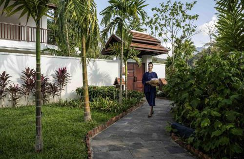 Luang Prabang Hotel | Pullman Luang Prabang