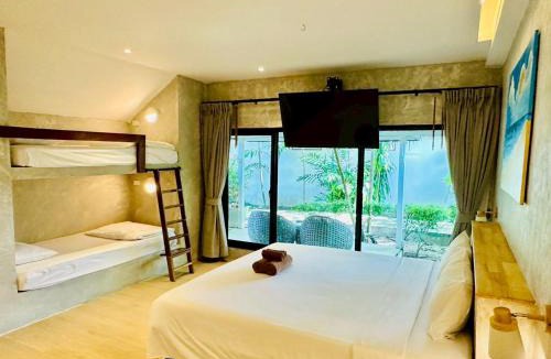 Ko Lanta Resort | TwinBay Resort