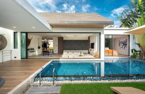 Sa Khu Villa | Sunny Day Dream Villa - Tropical Model Living