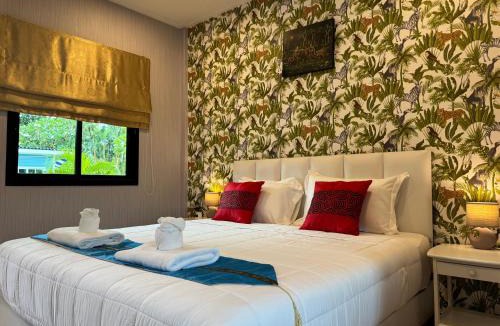 Cha-am Hotel | Big Bear Resort Cha-Am หมีใหญ่รีสอร์ทชะอำ