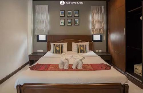 Krabi Villa | Nadia's Ao Nang Pool Villa