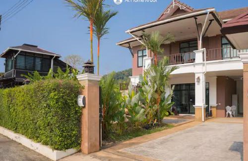 Krabi Villa | Nadia's Ao Nang Pool Villa