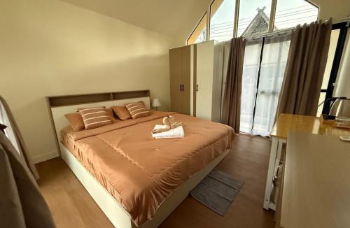 Mae Ai Villa | ณิชาโฮมสเตย์ท่าตอน NichaHomestayThaton