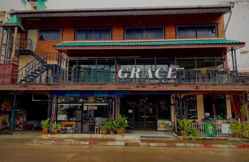 Chiang Rai Hostel | Grace Hostel - Chiang Rai
