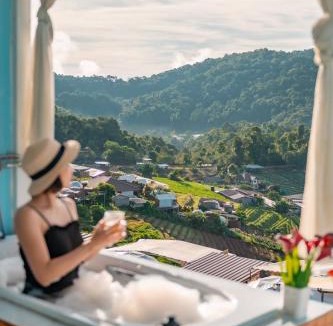 Mae Rim House | ม่อนล้านวิว ม่อนแจ่ม