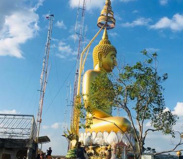Nong Thale House | Thanya local campsite