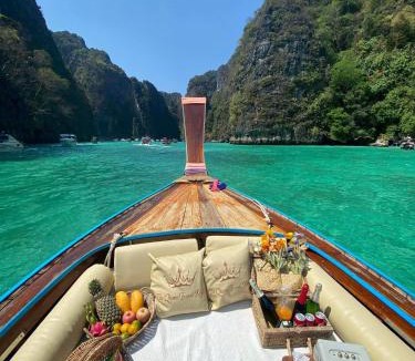 Nong Thale House | Thanya local campsite