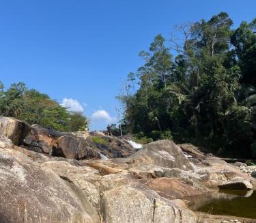 Nong Thale House | Thanya local campsite
