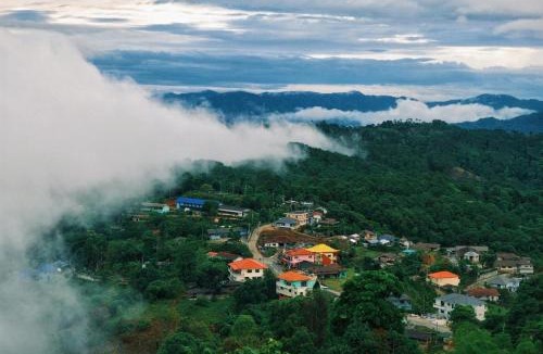 Mae Fa Luang House | หลินฝูเอิน Ling Fu En