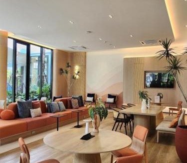 Kathu Apartment | Cozy Minimalist apartment
