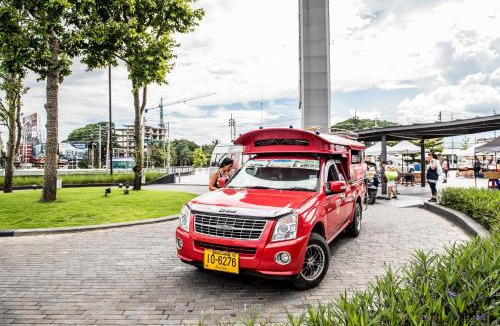 Chiang Mai Hotel | Nap In Fest