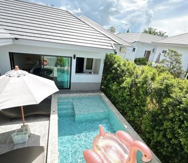 Krabi Villa | Aonang nine poolvilla resort
