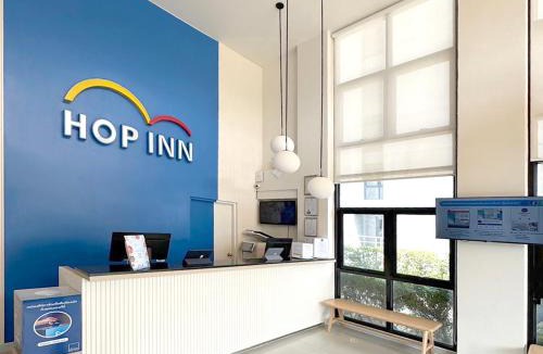 Chanthaburi Hotel | HOP INN Chanthaburi