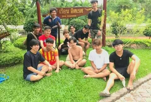 Amphawa House | บ้าน กัญณภัทร โฮมสเตย์