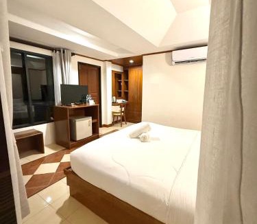 Haad Rin Resort | Mr. Black Resort