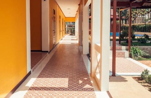 Pakse Hotel | Le Jardin Hotel