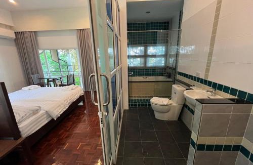 North Pattaya Cabin | Molecular cloud