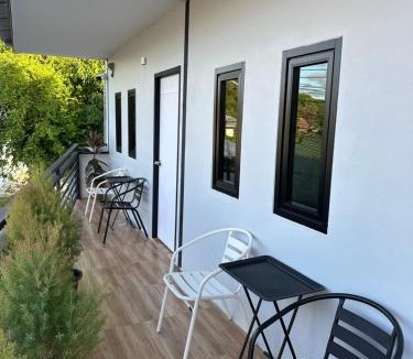 Cherngtalay Hotel | Bike Works Inn Bang Tao