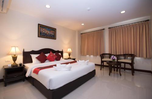 Ratchathewi Hotel | True Siam Rangnam Hotel