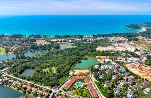 Choeng Thale Villa | Laguna Village - 2BR Villa - XL-Large Resort Pool Gym & Fitness - Bang Tao