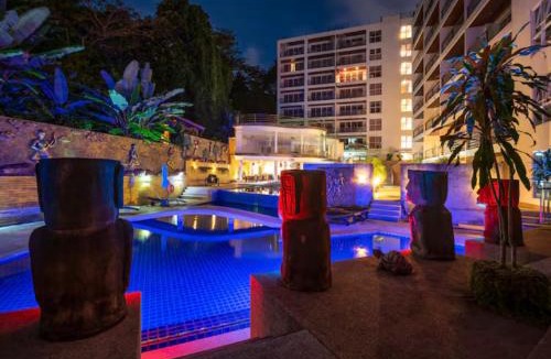 Patong Apartment | Smily Phuket Patong Sea View