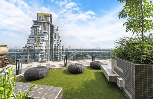 Nonthaburi Hotel | Oakwood Suites Tiwanon Bangkok