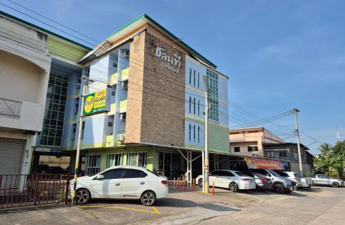 Chum Phae Hotel | Chonnatee Residence