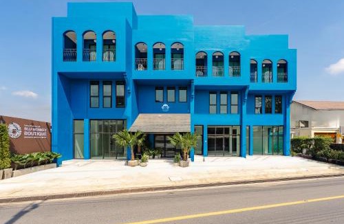 Rawai Hotel | Blu Monkey Boutique Naiharn Beach