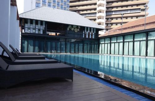 Udon Thani Hotel | Napalai Hotel