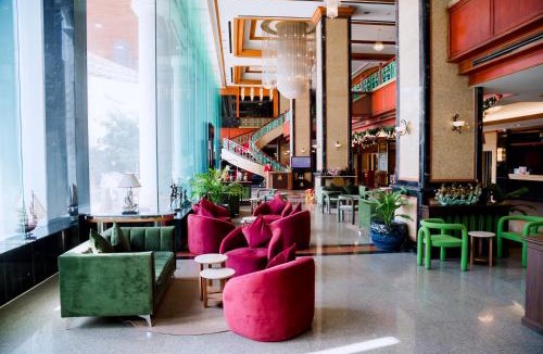 Wang Thonglang Hotel | Town in Town Hotel Bangkok