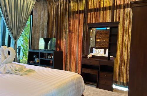 Nong Thale Hotel | Baan Koh Kwang Pool Villa Krabi