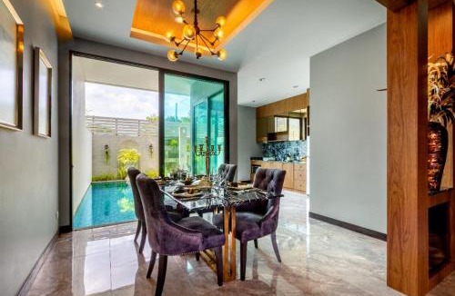 Kamala Villa | Luxury 2 Bedroom Private Pool Villa in Kamala Walk to Beach Shops and Dining