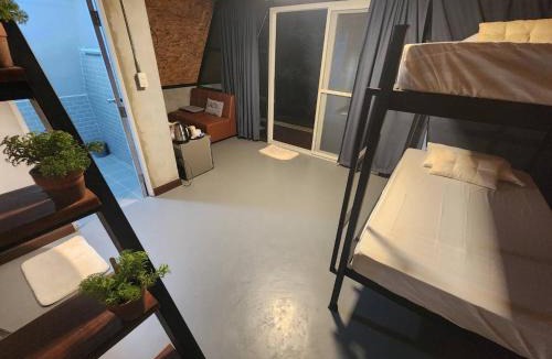 Khao Kho Bed & Breakfast | A Frame - ทัสวิลล่าเขาค้อ TasVilla KhaoKho