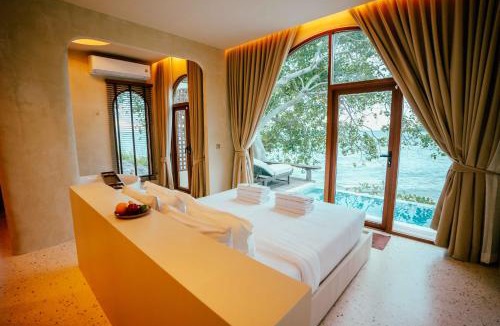 Rayong Resort | Mahina villa resort Koh Samet มาฮิน่า วิลล่า รีสอร์ท เกาะเสม็ด