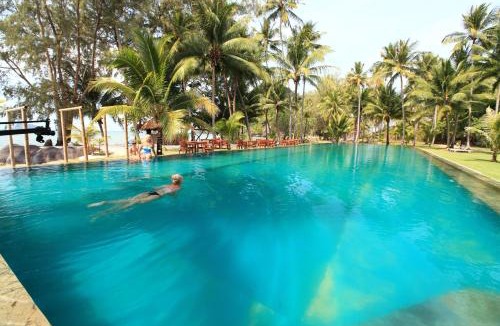 Klong Son Villa | Beach Club Villa Koh Chang