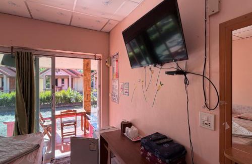 Khlong Khut House | ปลาตอง รีสอร์ท
