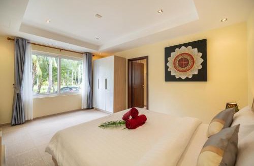 Klong Son Villa | Beach Club Villa Koh Chang
