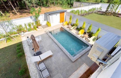 Chiang Rai Villa | Sleep Shot Pool Villa
