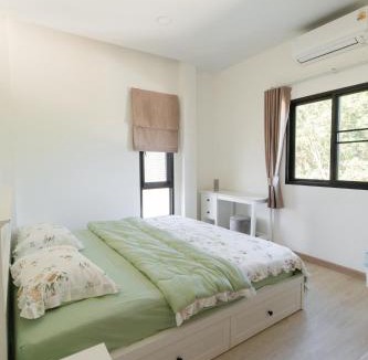 Chiang Rai Villa | Sleep Shot Pool Villa