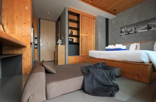 Nai Harn Apartment | 1bdr Apartment ReLife Windy Naiharn by CapitalPro