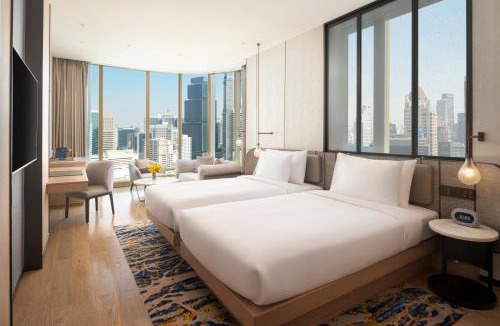 Thung Maha Mek Hotel | Grand Nikko Bangkok Sathorn