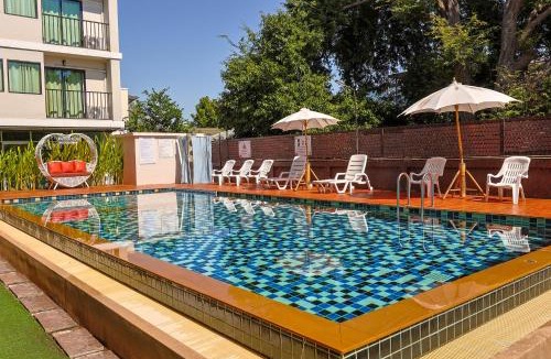 Chang Phueak Hotel | Huen Jao Ban Hotel