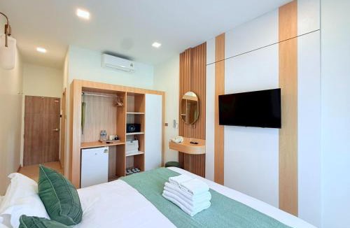 Ko Lanta Hotel | Lanta Forest Resort & Villas