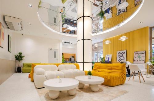 Khlong Ton Sai Hotel | Bembis Hotel Charoenakorn 10