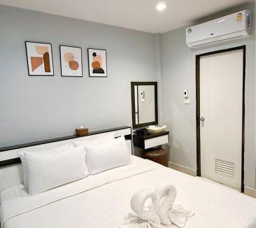 Chakkrawat Hotel | Sampheng Boutique Apartment