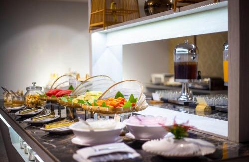 Surin Hotel | Thongtarin Hotel