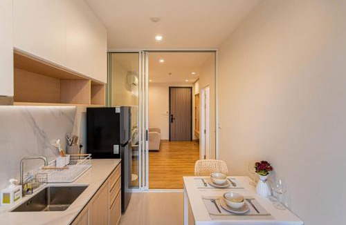 Pak Kret Apartment | The1 Ratchaphruek I วิวเมืองนนทบุรี