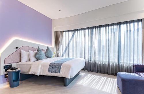 Thanon Phaya Thai Hotel | Queensland Hotel Bangkok