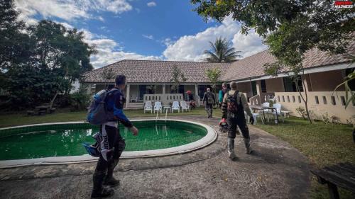 Mae Chaem House | Baan Kub Doi Mae Chaem